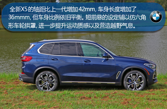 宝马(进口)2019款宝马X5 宝马(进口)2019款宝马X5