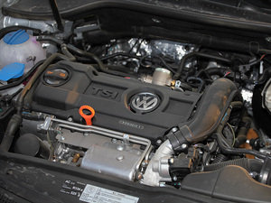 2011款1.4T DSG技术版 其它