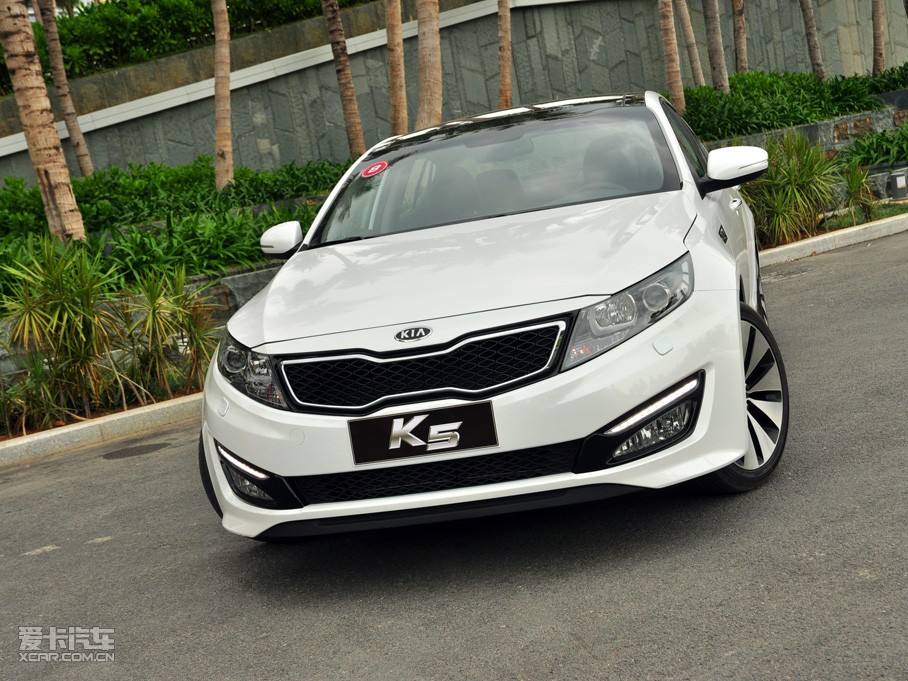 2011K5P 2.4L Premium Ԅ