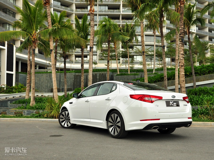 2011K5P 2.4L Premium Ԅ(dng)