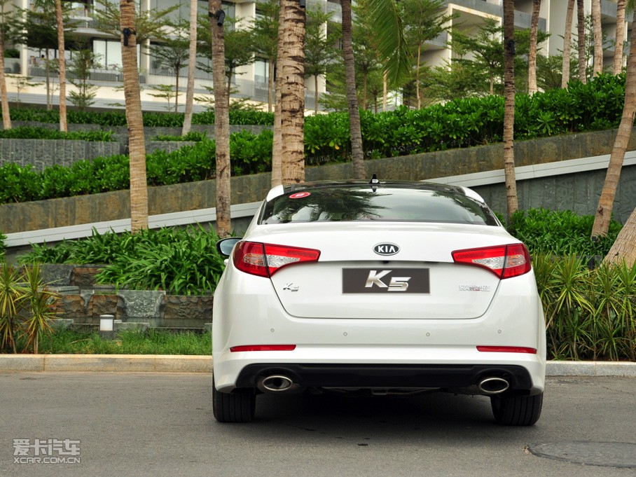 2011K5P 2.4L Premium Ԅ