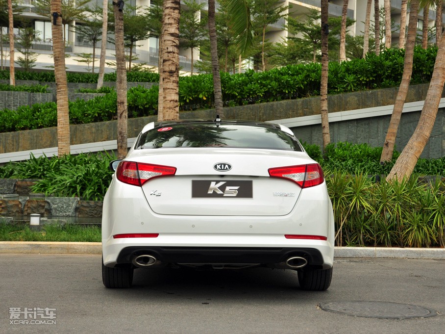 2011K5P 2.4L Premium Ԅ