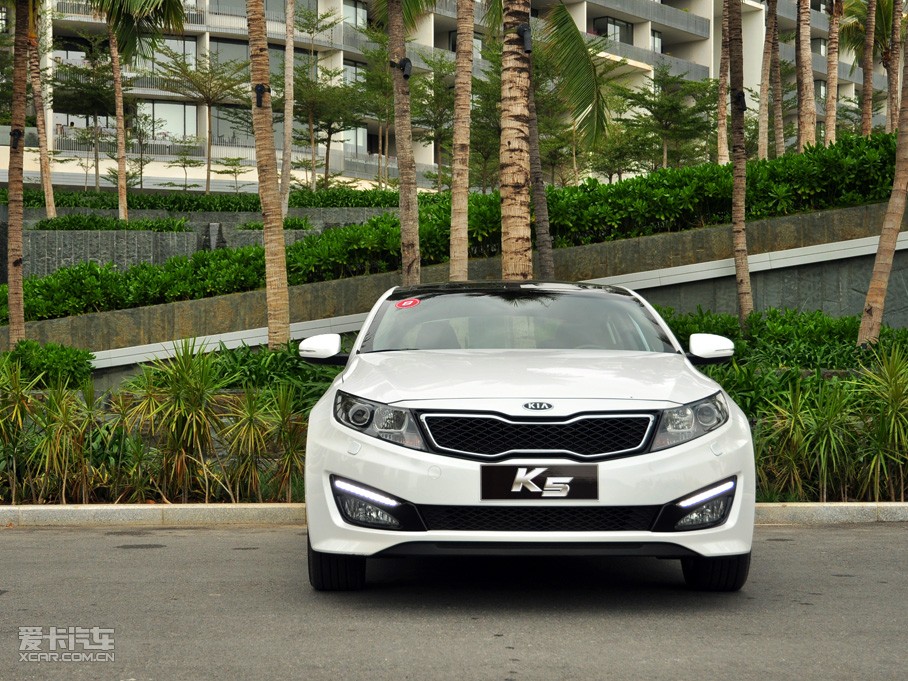 2011K5P 2.4L Premium Ԅ