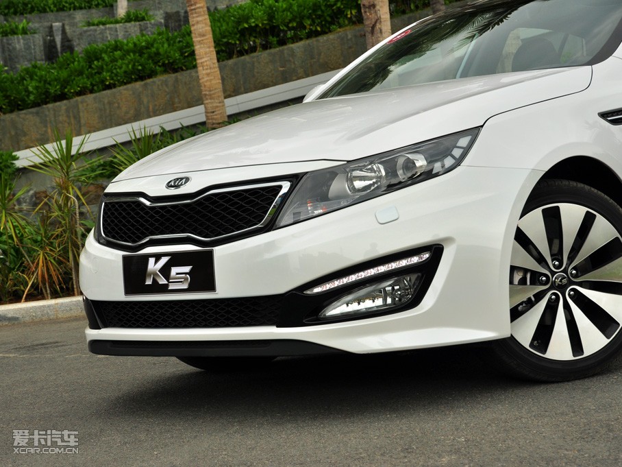 2011K5P 2.4L Premium Ԅ