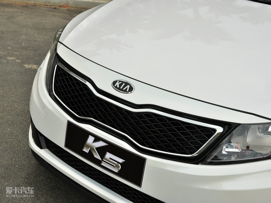 2011K5P 2.4L Premium Ԅ