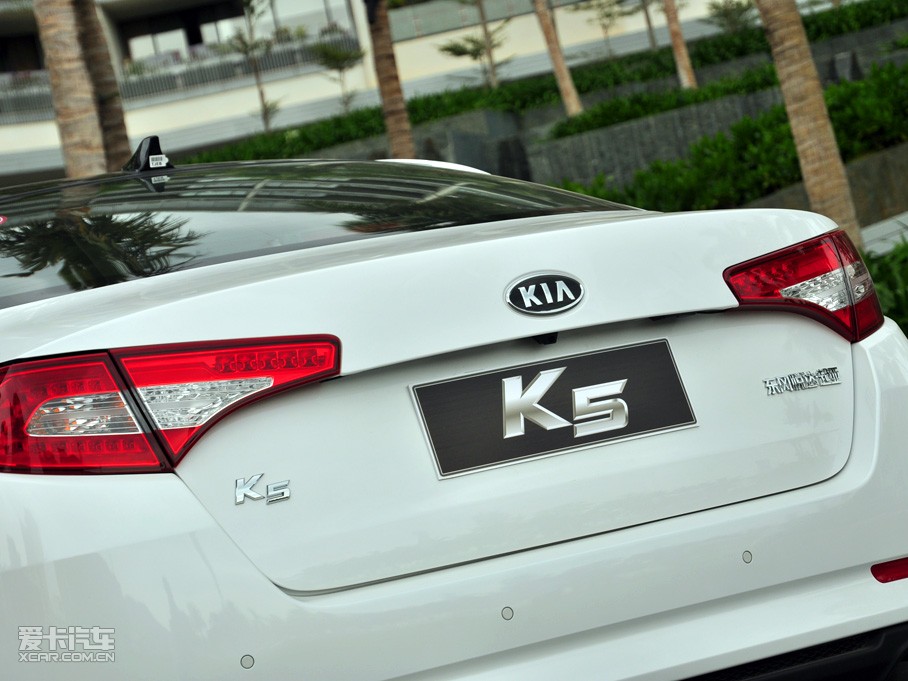 2011K5P 2.4L Premium Ԅ