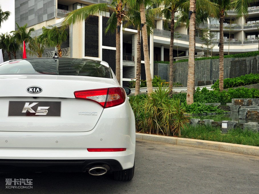 2011K5P 2.4L Premium Ԅ