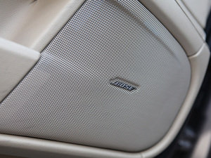 2011款2.0T 行政版 空间座椅