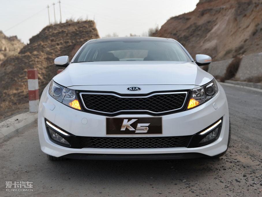 2011K5P 2.4L Premium Ԅ