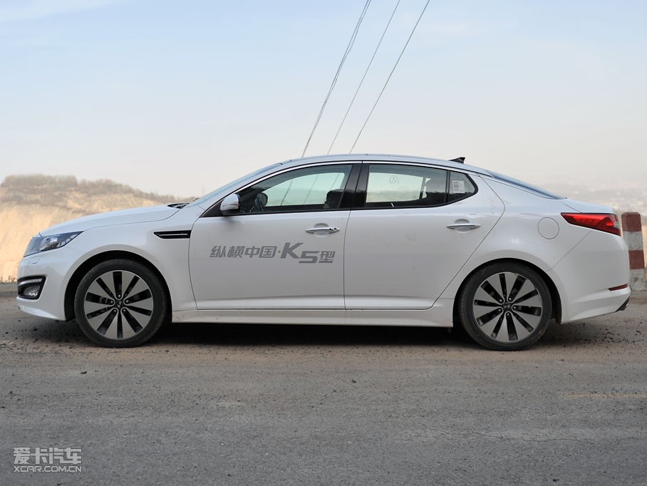 2011K5P 2.4L Premium Ԅ