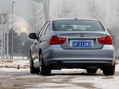 寶馬 2011款寶馬3系
