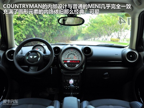 MINI 2011款MINI COUNTRYMAN