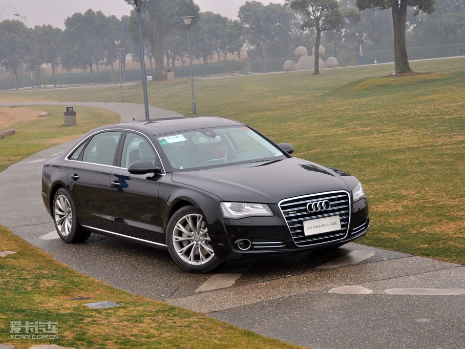 2011WA8 3.0TFSI F(245kW)