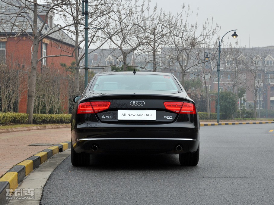 2011WA8 3.0TFSI F(245kW)