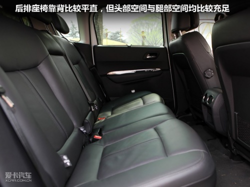 标致3008试驾