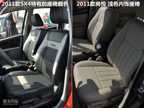 长安铃木；天语；SX4；尚悦