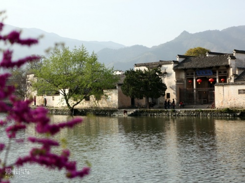 锐界徽饶古道之行