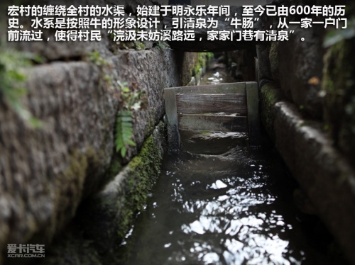 锐界徽饶古道之行