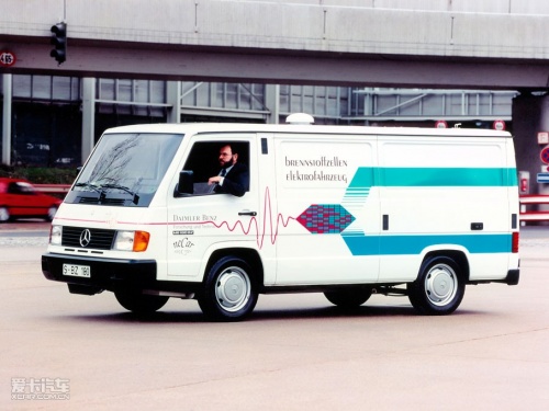 奔驰B级；F-CELL；燃料电池车