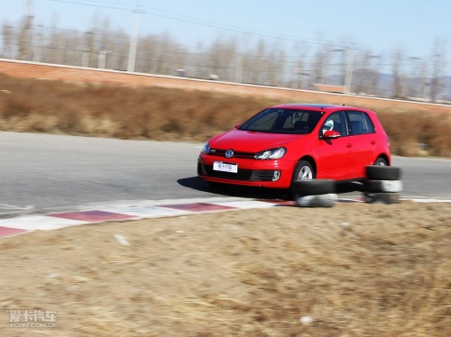 一汽大众 2010款高尔夫GTI