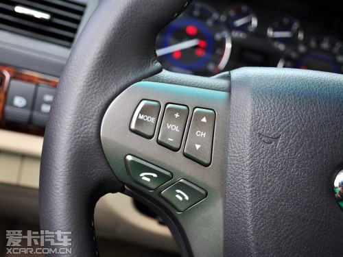 廣汽乘用車 2011款傳祺