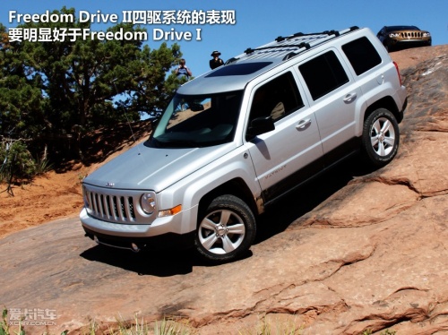 Jeep 自由客