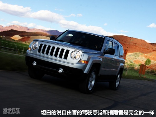 Jeep 自由客