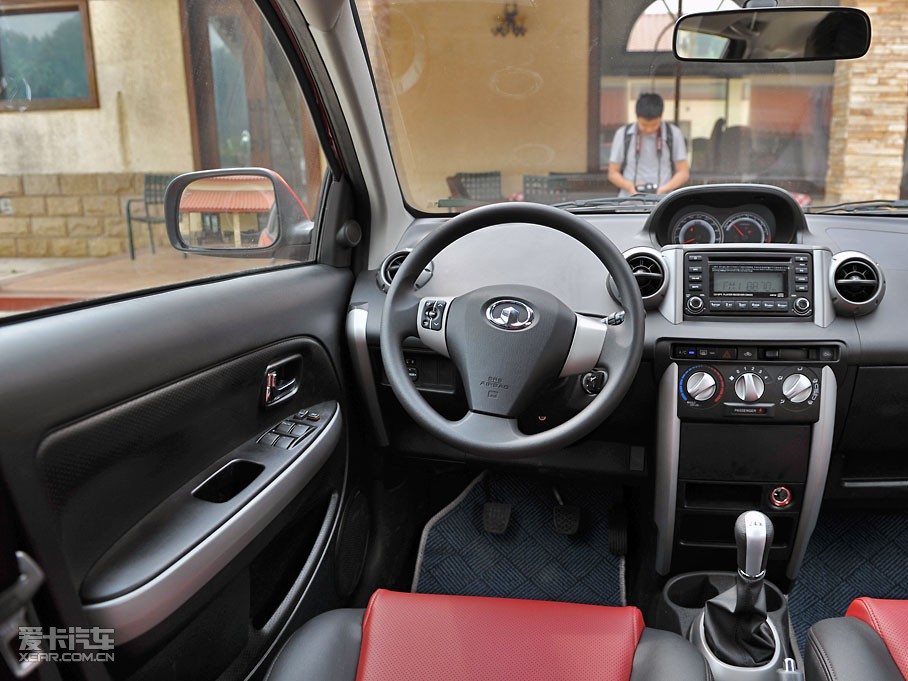 2011������CROSS 1.5L MT