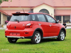 长城汽车；炫丽CROSS；1.5L