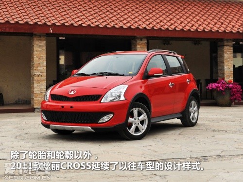 长城汽车；炫丽CROSS；1.5L