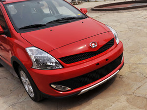 2011款1.5L MT 细节外观