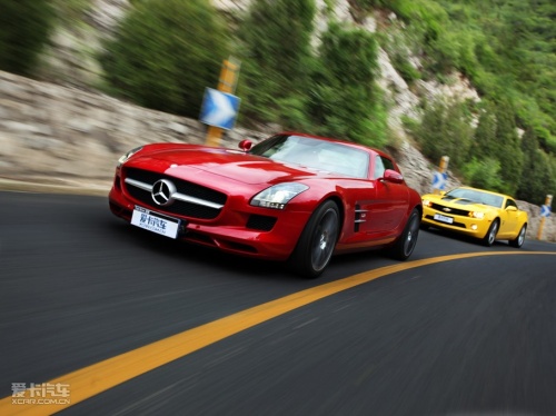 SLS AMG