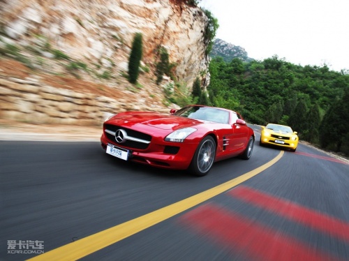 SLS AMG