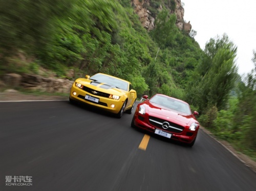 SLS AMG