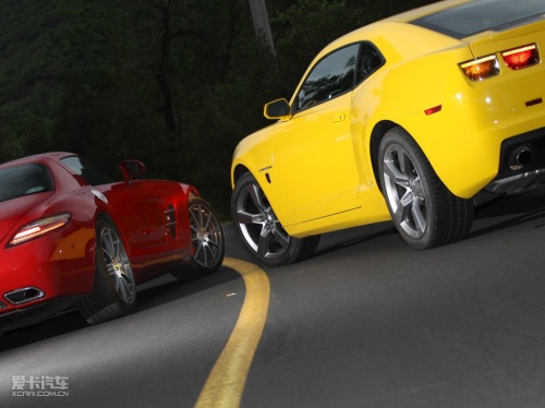 SLS AMG