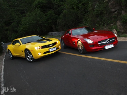 SLS AMG