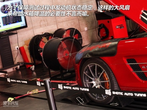 奔驰 2010款奔驰SLS