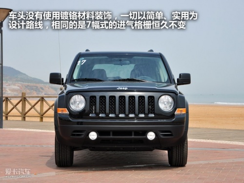 JEEP吉普 2011款指南者