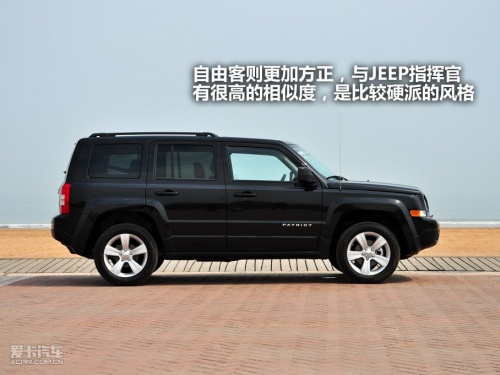 JEEP吉普 2011款指南者