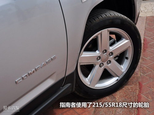 JEEP吉普 2011款指南者