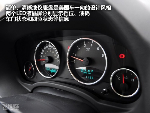 JEEP吉普 2011款指南者