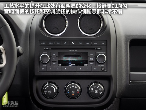 JEEP吉普 2011款指南者