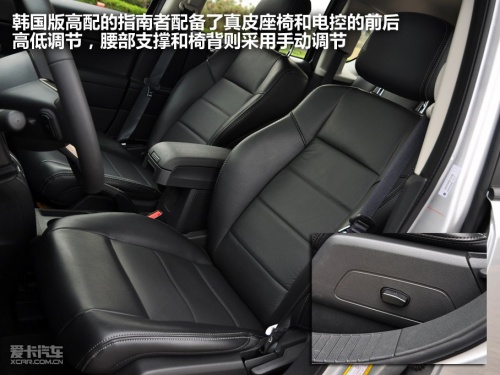 JEEP吉普 2011款指南者
