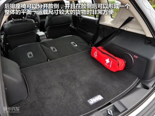 JEEP吉普 2011款指南者