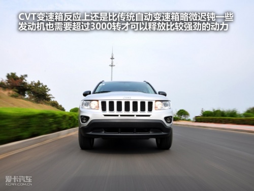 JEEP吉普 2011款指南者