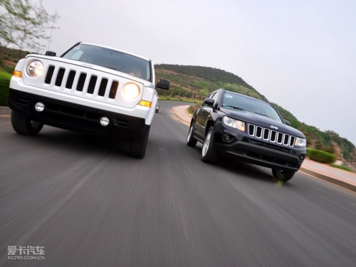 JEEP吉普 2011款指南者