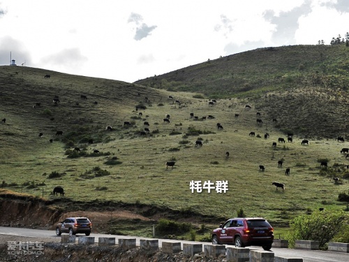 JEEP；极致之旅；新大切；洛克