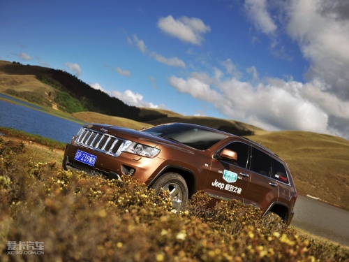 JEEP；极致之旅；新大切；洛克