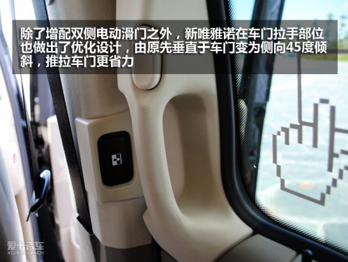 奔驰 唯雅诺