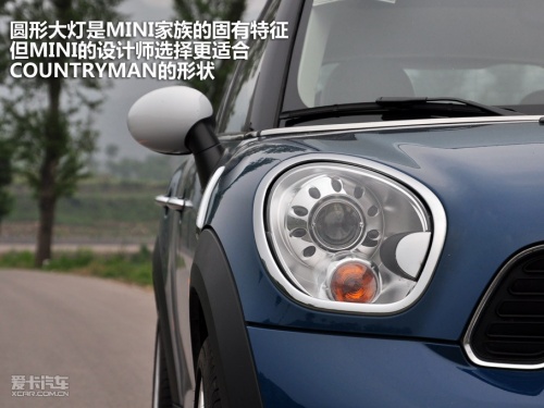 MINI 2011款MINI COUNTRYMAN